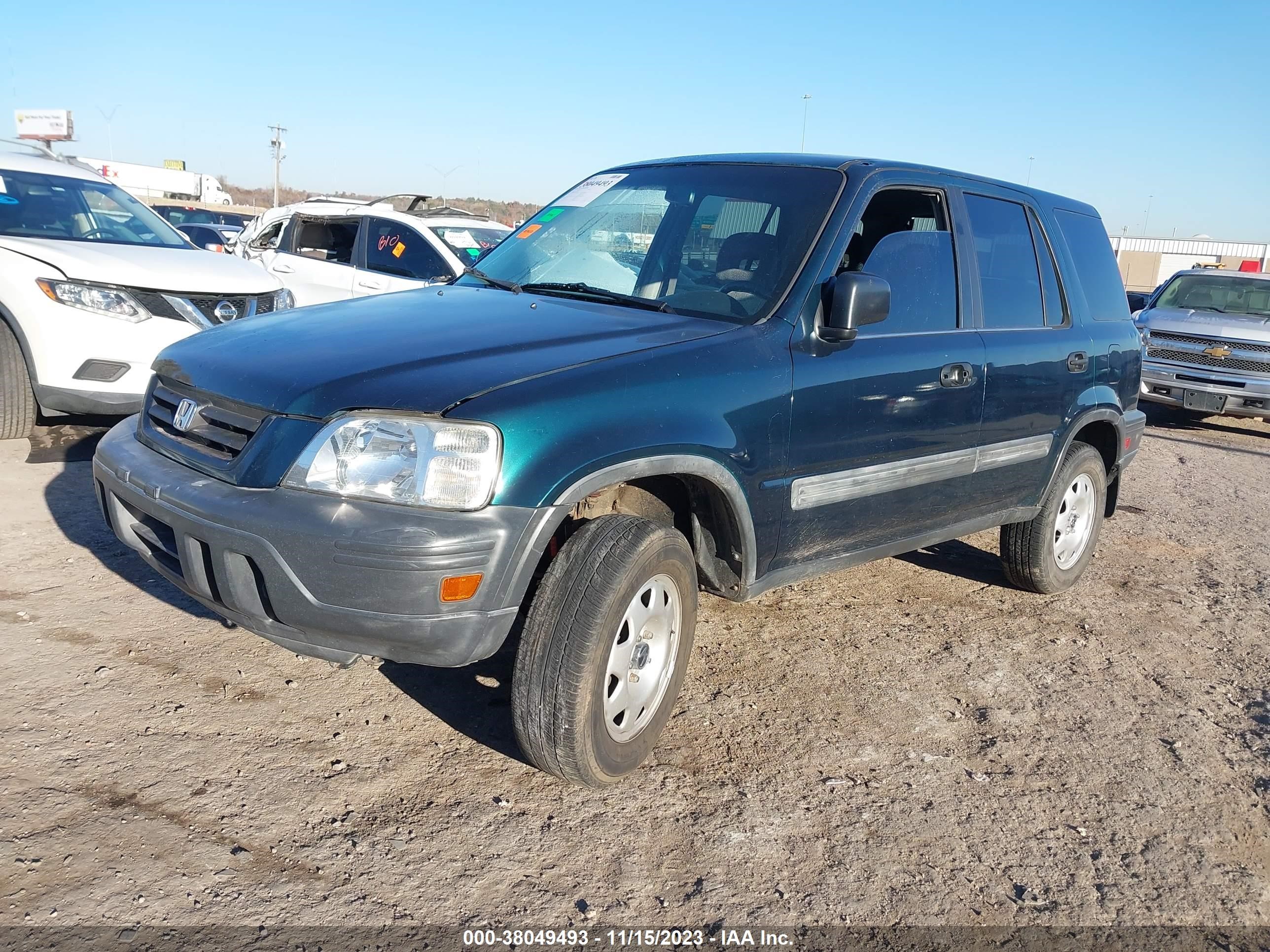 Photo 1 VIN: JHLRD1843VC062445 - HONDA CR-V 