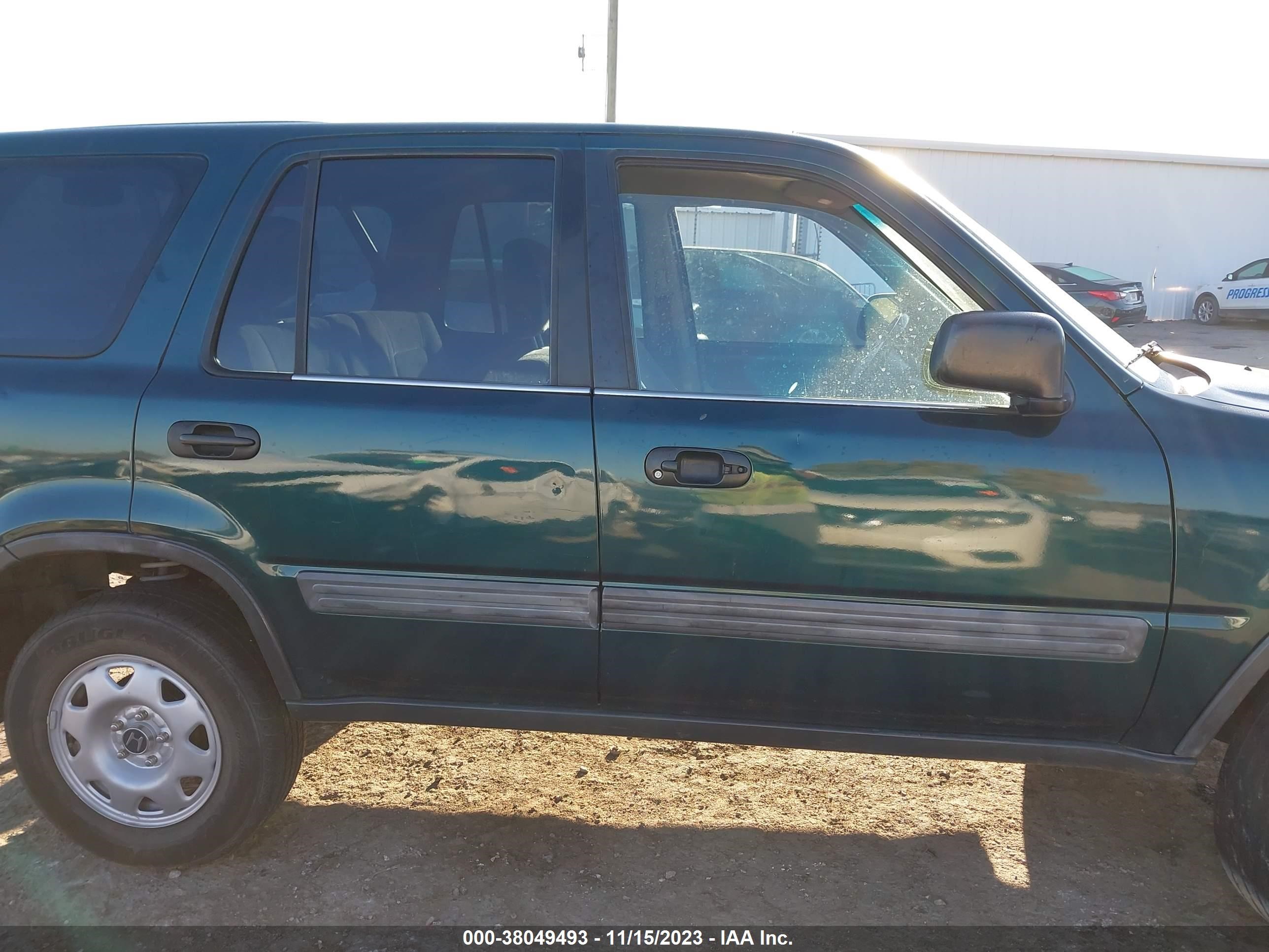 Photo 11 VIN: JHLRD1843VC062445 - HONDA CR-V 