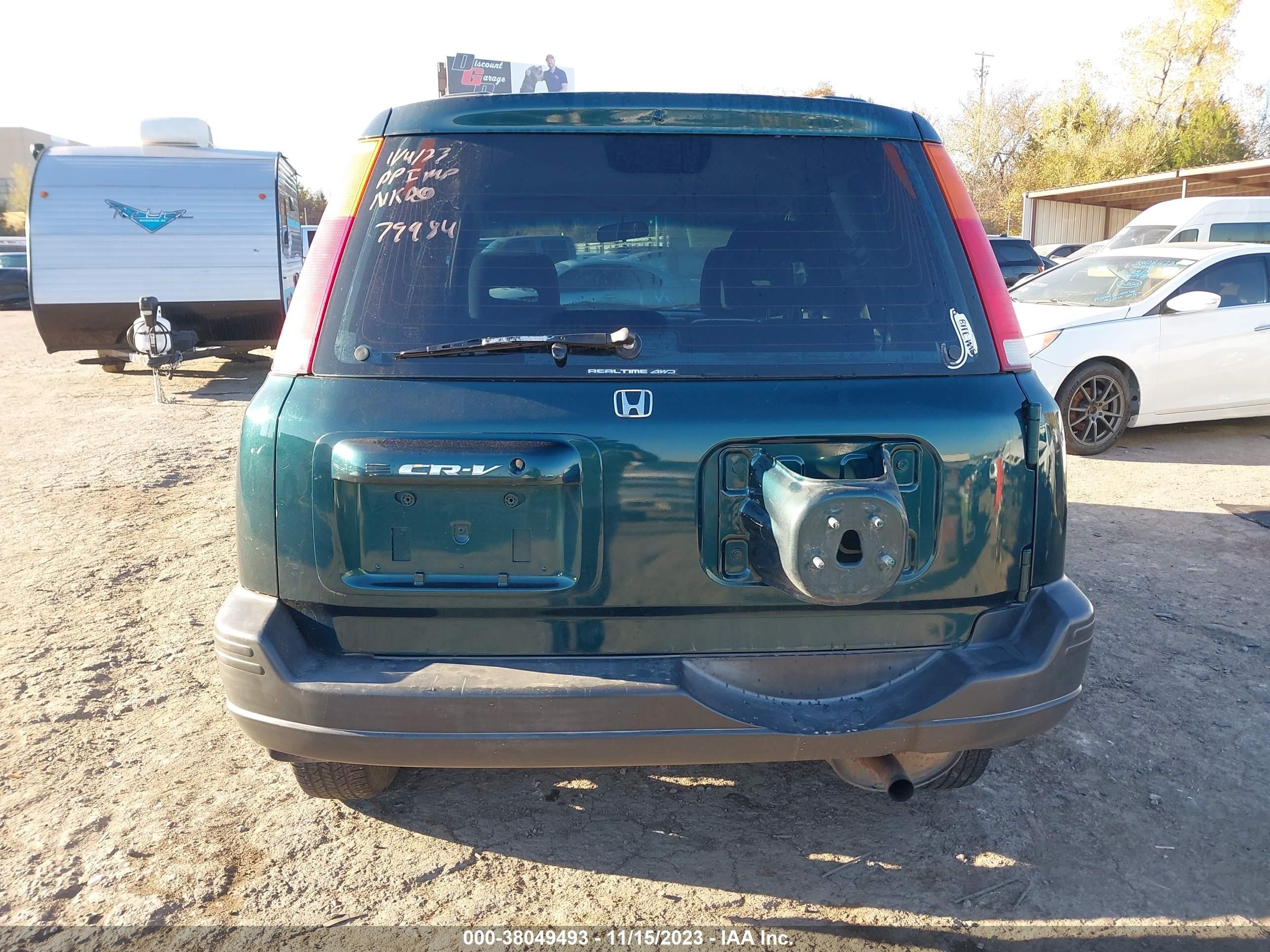 Photo 14 VIN: JHLRD1843VC062445 - HONDA CR-V 