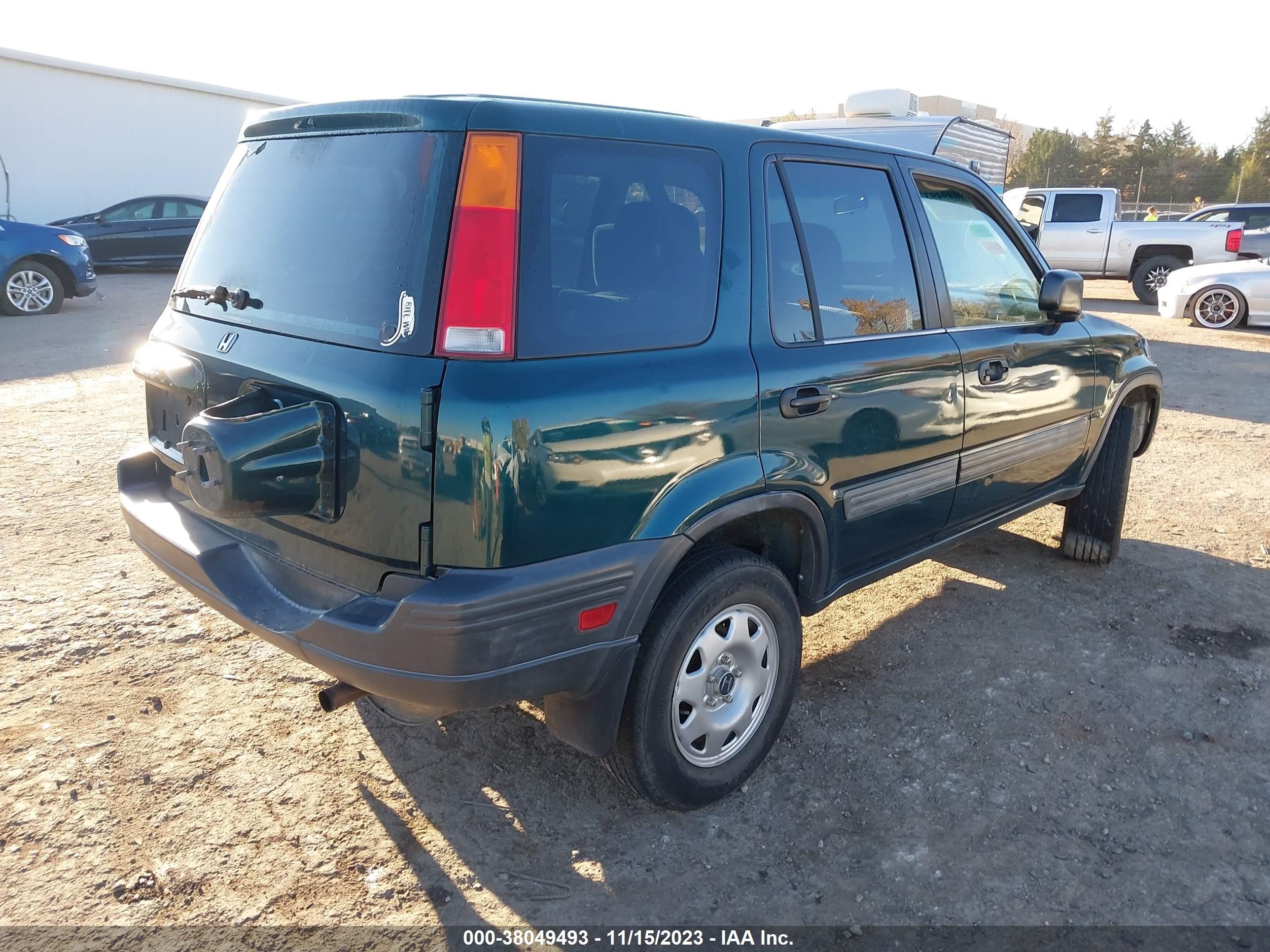 Photo 3 VIN: JHLRD1843VC062445 - HONDA CR-V 