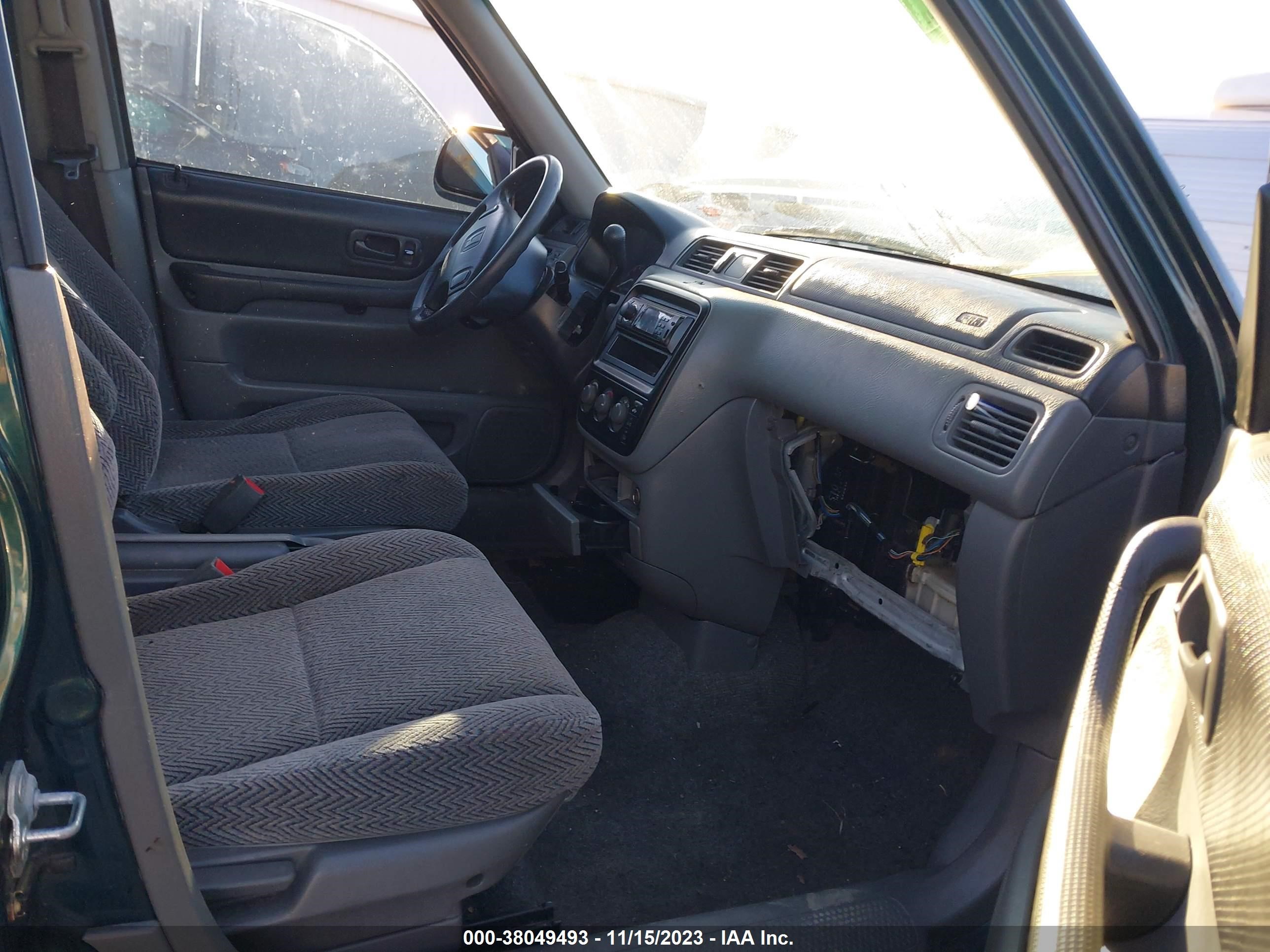 Photo 4 VIN: JHLRD1843VC062445 - HONDA CR-V 