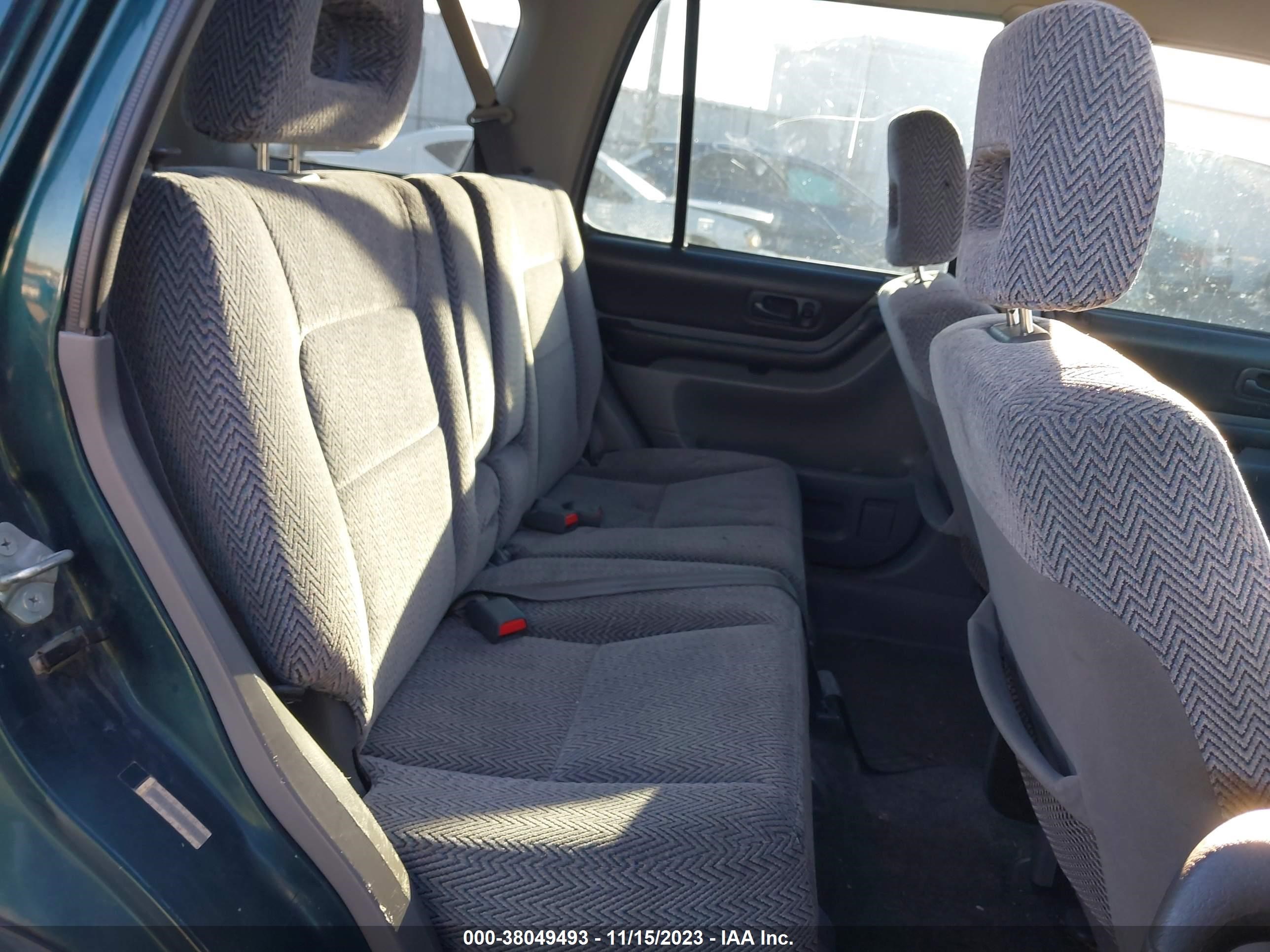 Photo 7 VIN: JHLRD1843VC062445 - HONDA CR-V 