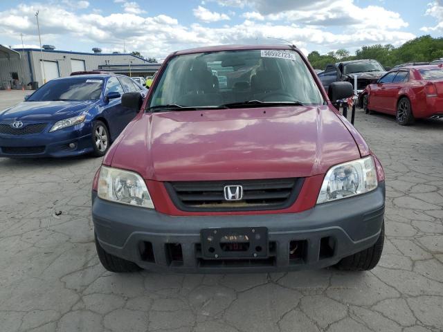 Photo 4 VIN: JHLRD1843WC037174 - HONDA CRV 