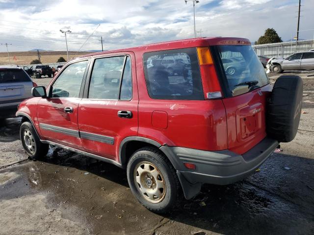 Photo 1 VIN: JHLRD1843XC029156 - HONDA CRV 