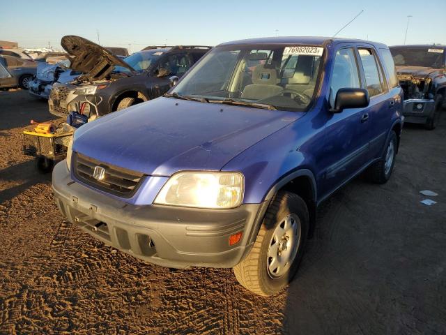 Photo 0 VIN: JHLRD1843YC011984 - HONDA CRV 