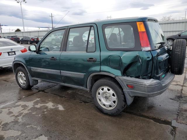 Photo 1 VIN: JHLRD1843YC043754 - HONDA CRV 