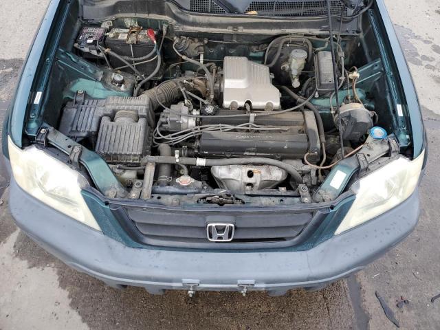 Photo 11 VIN: JHLRD1843YC043754 - HONDA CRV 