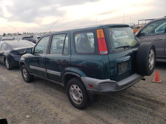 Photo 1 VIN: JHLRD1843YS020657 - HONDA CRV 