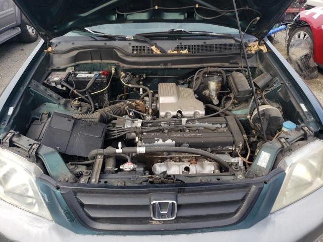 Photo 10 VIN: JHLRD1843YS020657 - HONDA CRV 