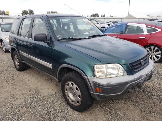 Photo 3 VIN: JHLRD1843YS020657 - HONDA CRV 