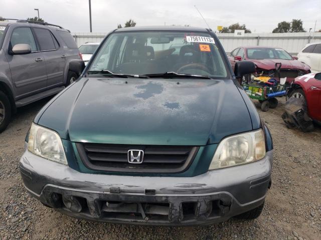 Photo 4 VIN: JHLRD1843YS020657 - HONDA CRV 