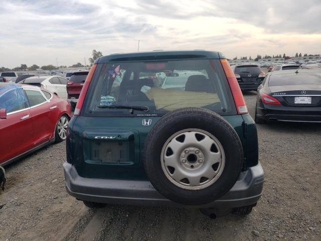 Photo 5 VIN: JHLRD1843YS020657 - HONDA CRV 