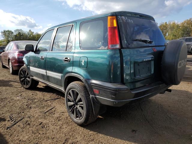 Photo 1 VIN: JHLRD18441C033398 - HONDA CR-V LX 