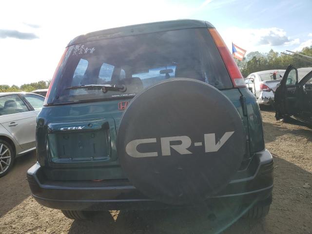 Photo 5 VIN: JHLRD18441C033398 - HONDA CR-V LX 