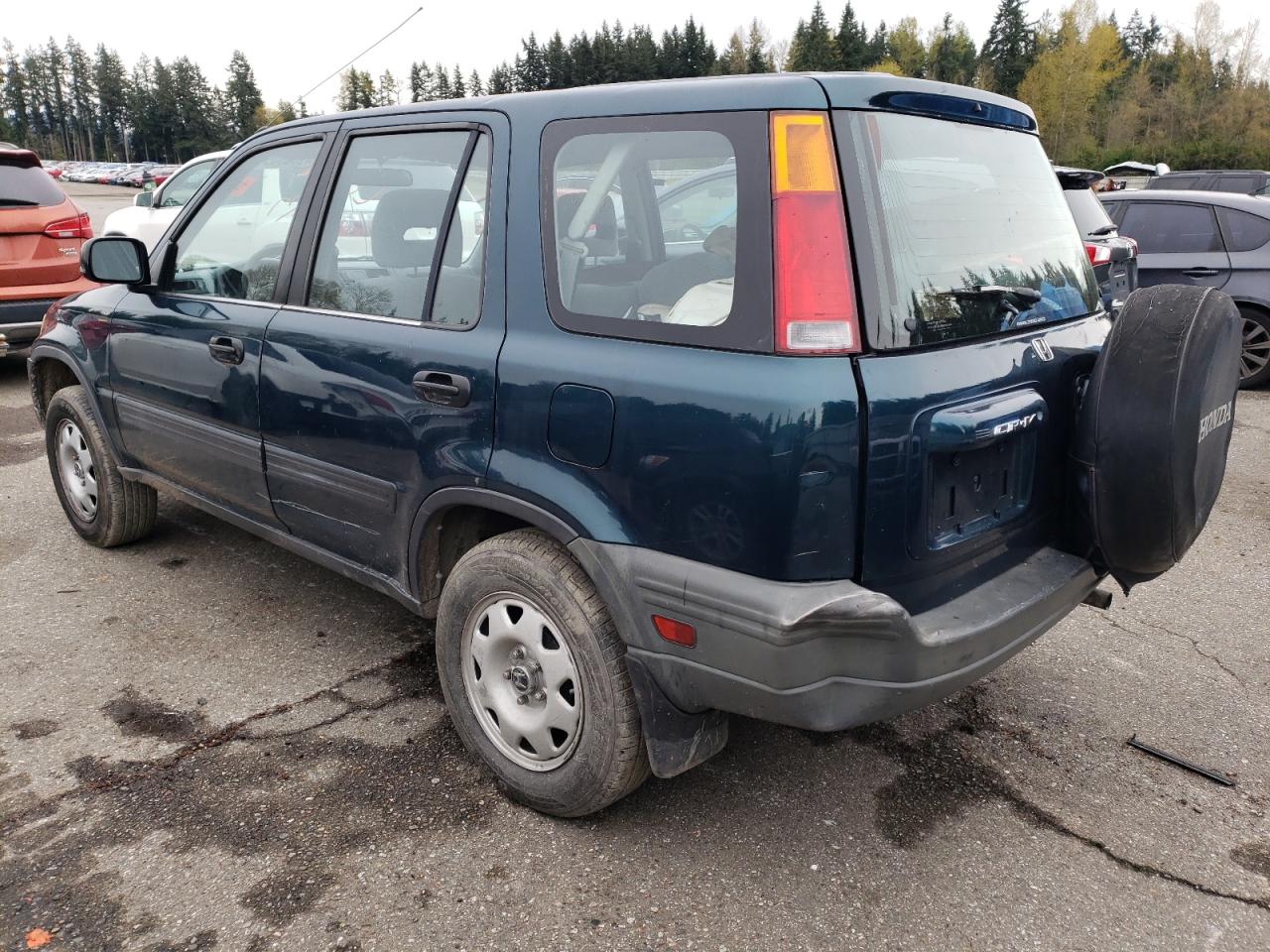 Photo 1 VIN: JHLRD1844VC054337 - HONDA CR-V 