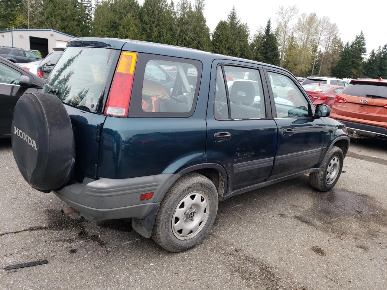 Photo 2 VIN: JHLRD1844VC054337 - HONDA CR-V 