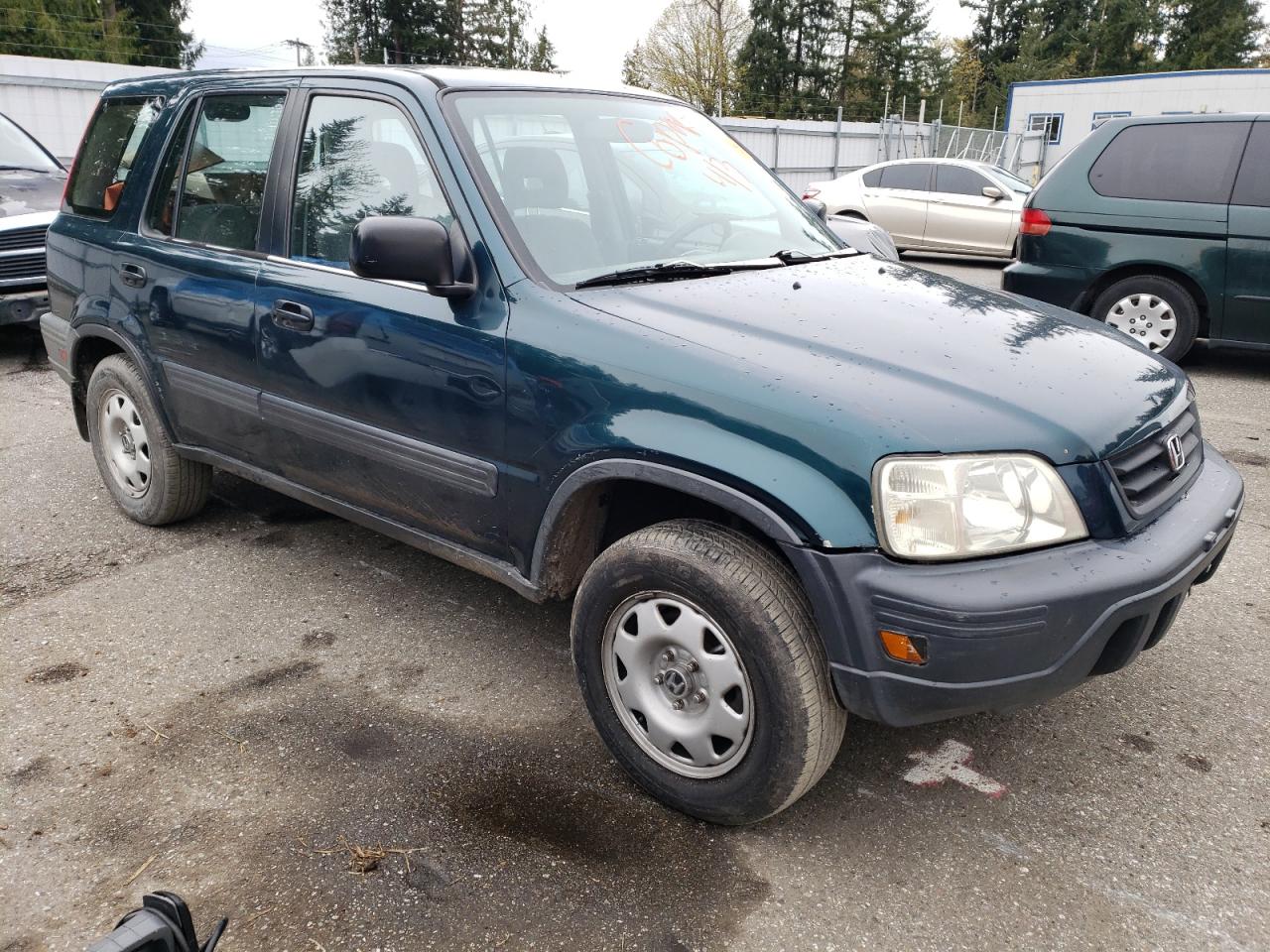 Photo 3 VIN: JHLRD1844VC054337 - HONDA CR-V 