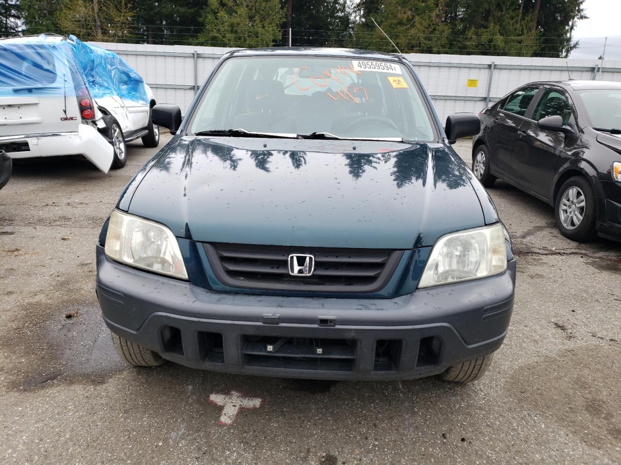 Photo 4 VIN: JHLRD1844VC054337 - HONDA CR-V 