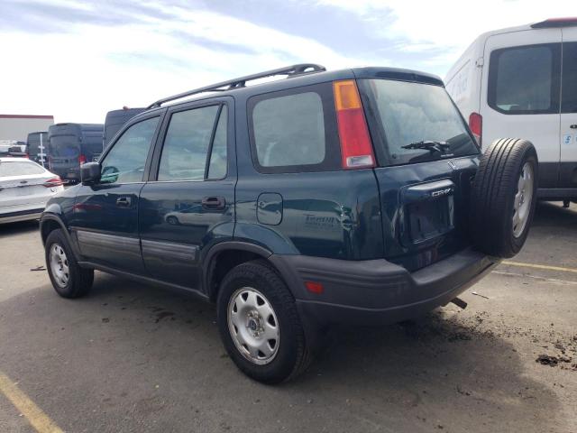 Photo 1 VIN: JHLRD1844WC035658 - HONDA CRV 