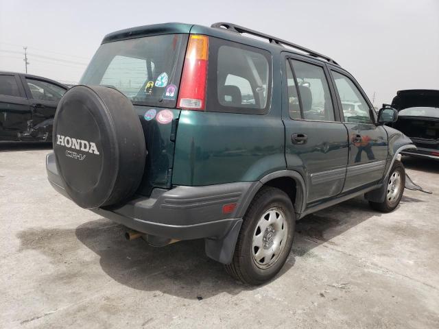 Photo 2 VIN: JHLRD1844XC083338 - HONDA CRV 