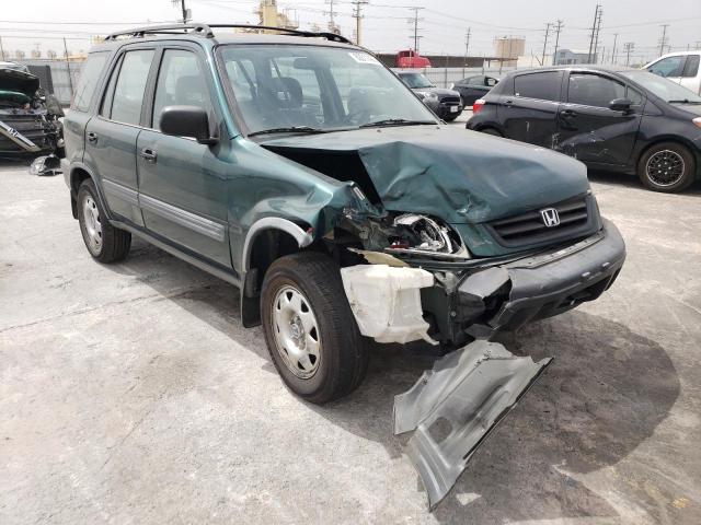 Photo 3 VIN: JHLRD1844XC083338 - HONDA CRV 