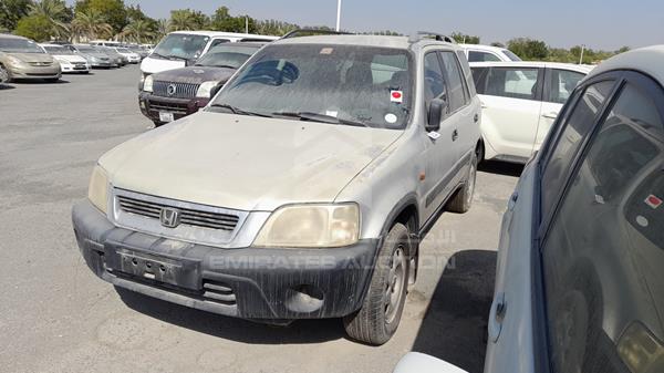 Photo 3 VIN: JHLRD1844YC400388 - HONDA CRV 