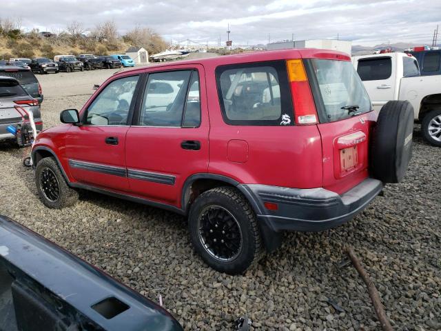 Photo 1 VIN: JHLRD1844YS002460 - HONDA CR-V LX 