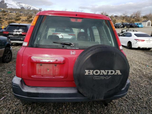 Photo 5 VIN: JHLRD1844YS002460 - HONDA CR-V LX 