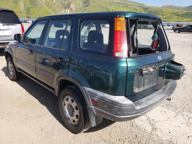 Photo 2 VIN: JHLRD18451C031742 - HONDA CR-V LX 