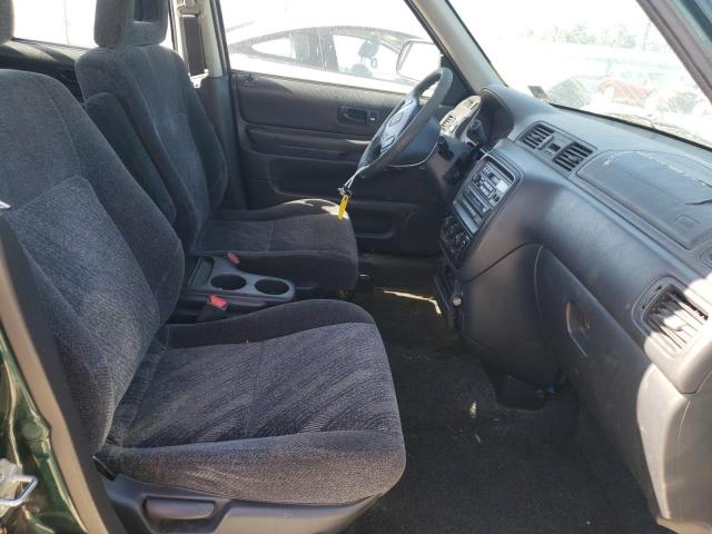 Photo 4 VIN: JHLRD18451C031742 - HONDA CR-V LX 