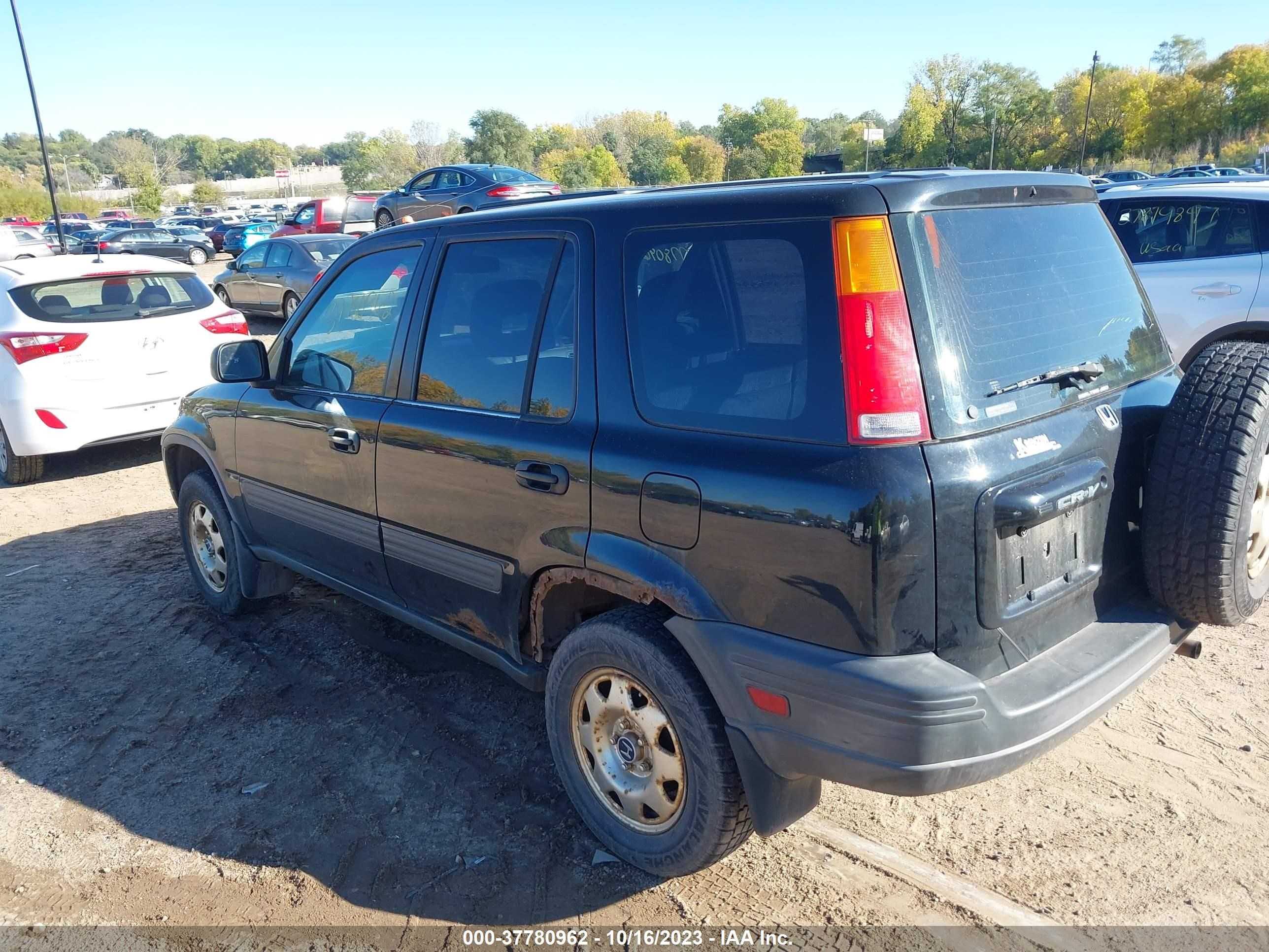 Photo 2 VIN: JHLRD1845VC072099 - HONDA CR-V 