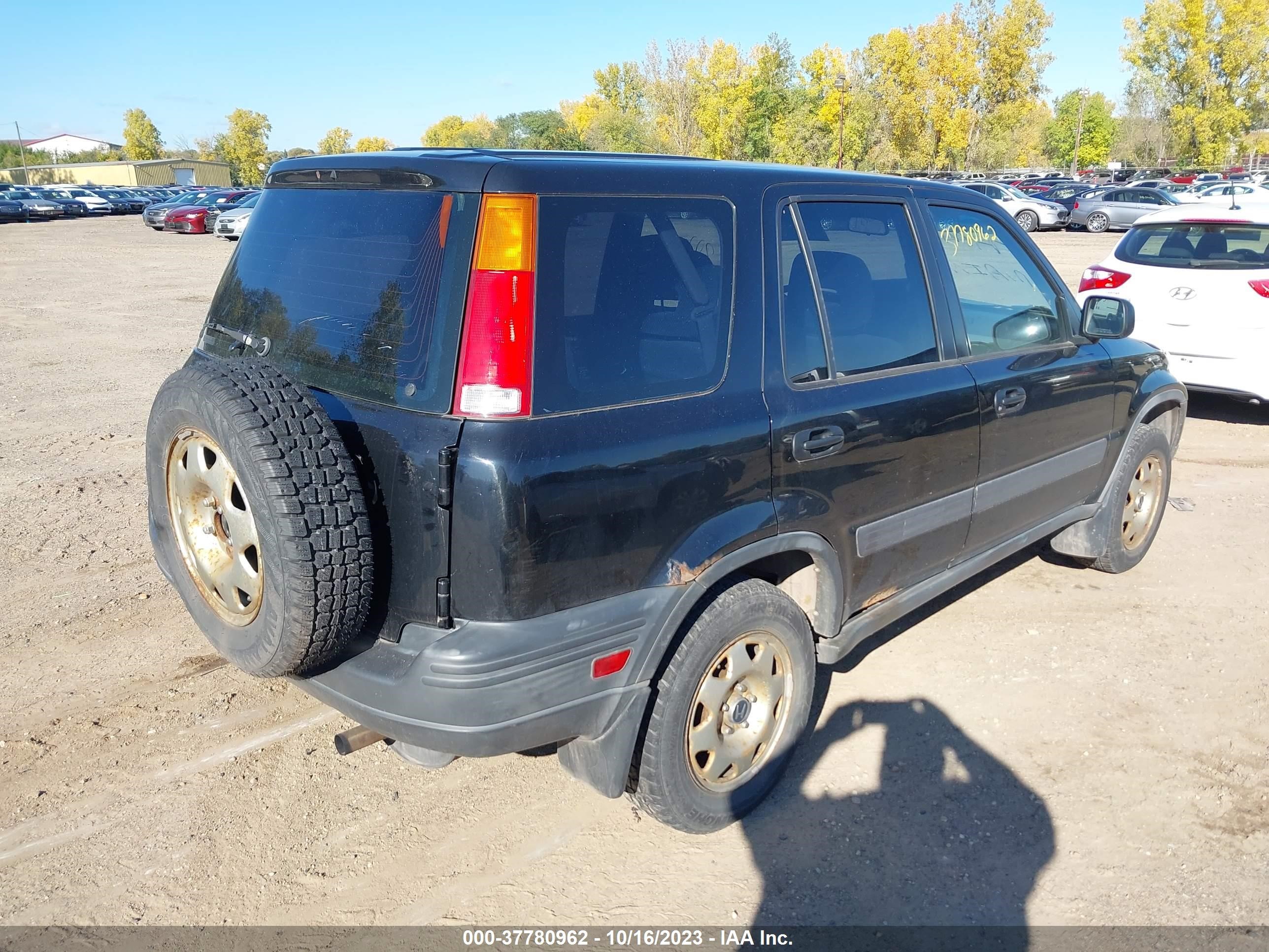 Photo 3 VIN: JHLRD1845VC072099 - HONDA CR-V 