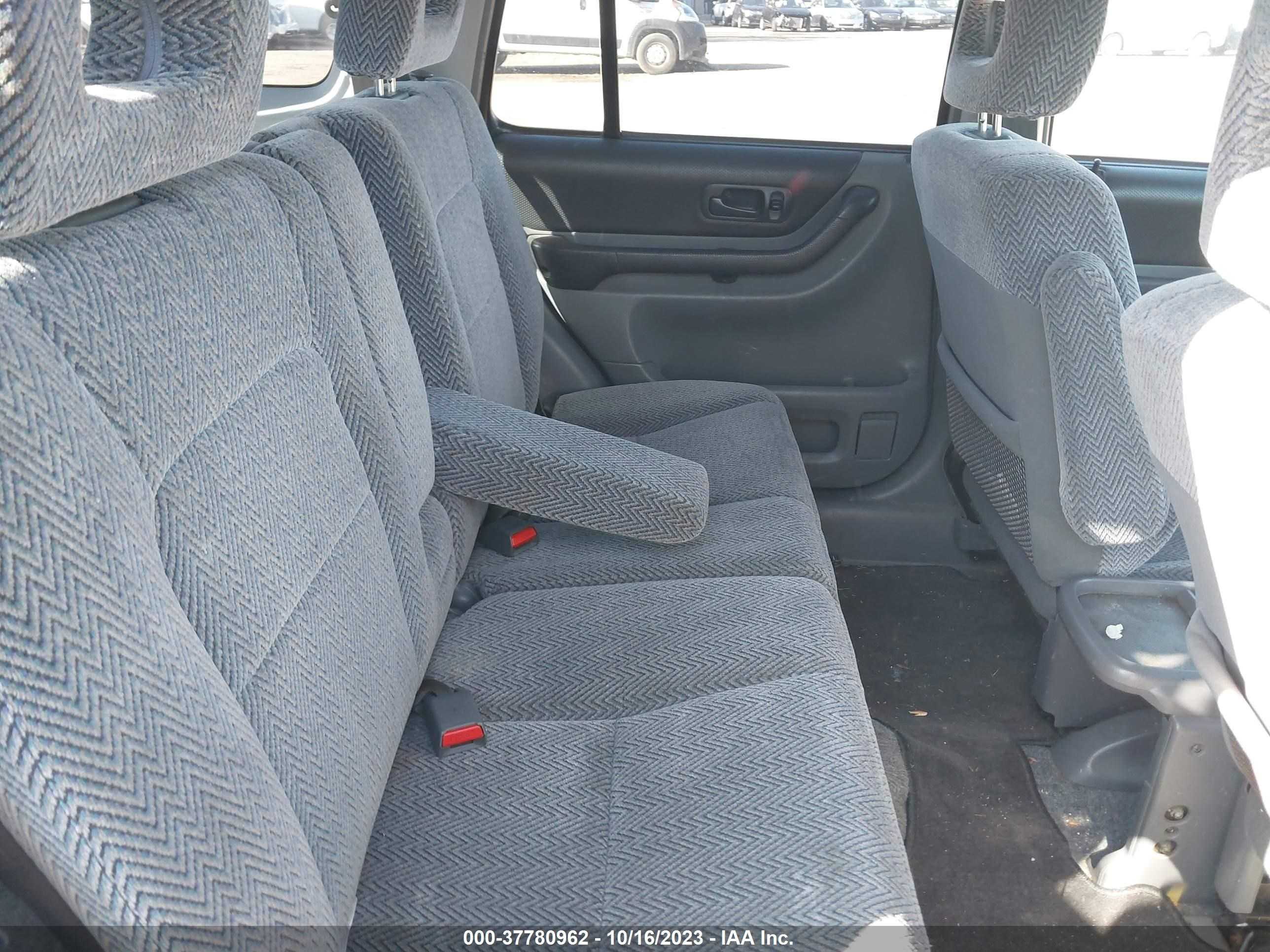 Photo 7 VIN: JHLRD1845VC072099 - HONDA CR-V 