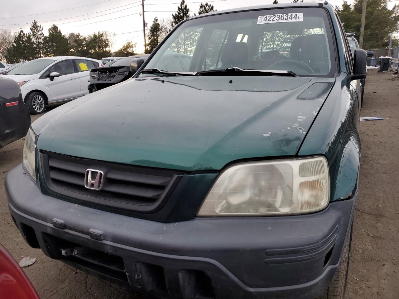 Photo 4 VIN: JHLRD1845XC012343 - HONDA CR-V 