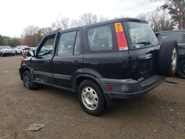 Photo 1 VIN: JHLRD1845YC009671 - HONDA CRV 