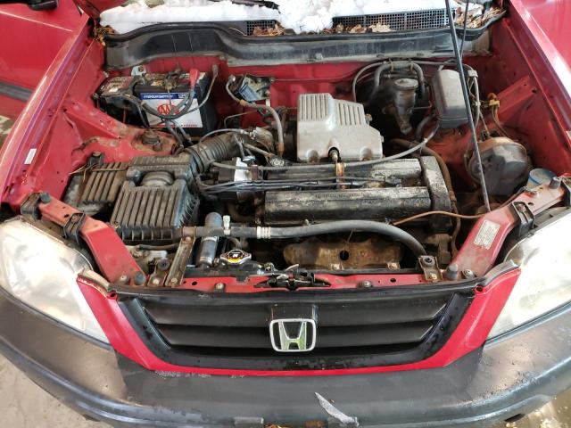 Photo 11 VIN: JHLRD1845YC026986 - HONDA CRV 