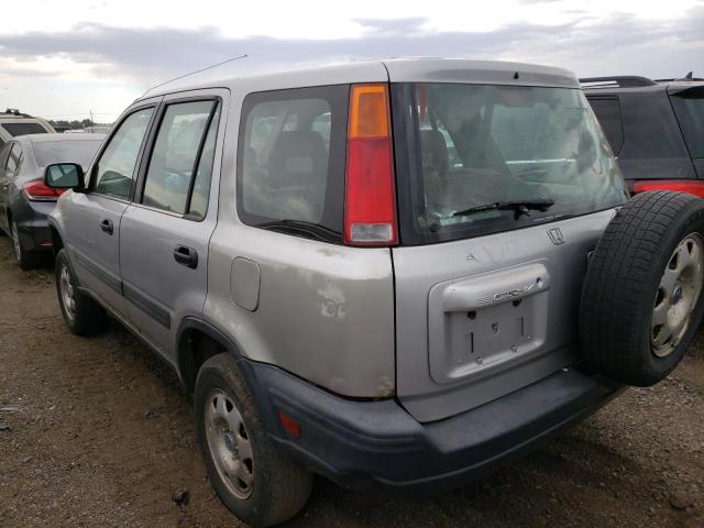 Photo 1 VIN: JHLRD18461C014254 - HONDA CRV 