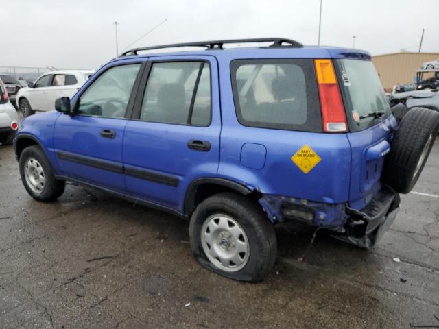 Photo 1 VIN: JHLRD18461C033614 - HONDA CRV 