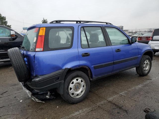 Photo 2 VIN: JHLRD18461C033614 - HONDA CRV 