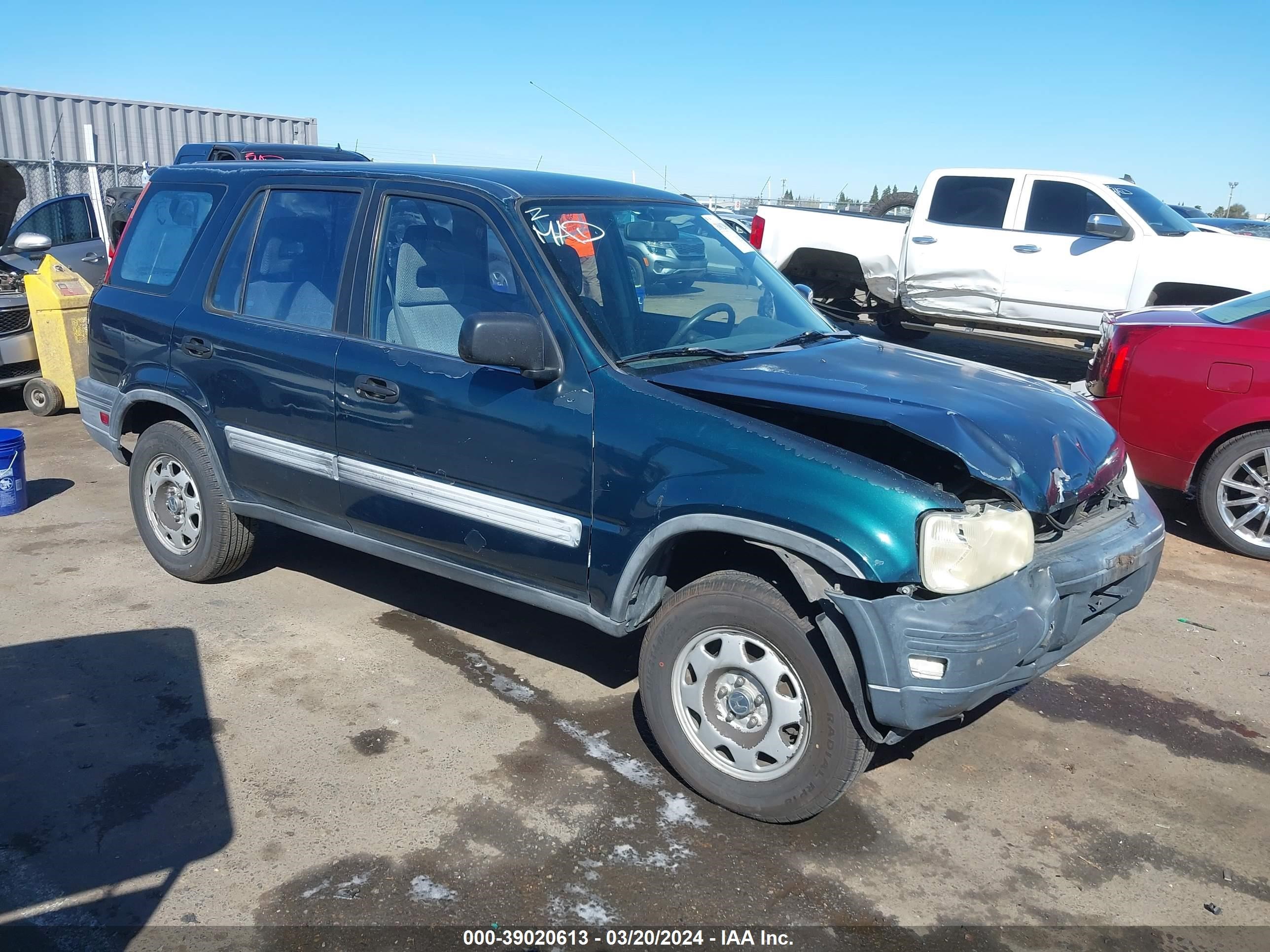 Photo 0 VIN: JHLRD1846VC028404 - HONDA CR-V 