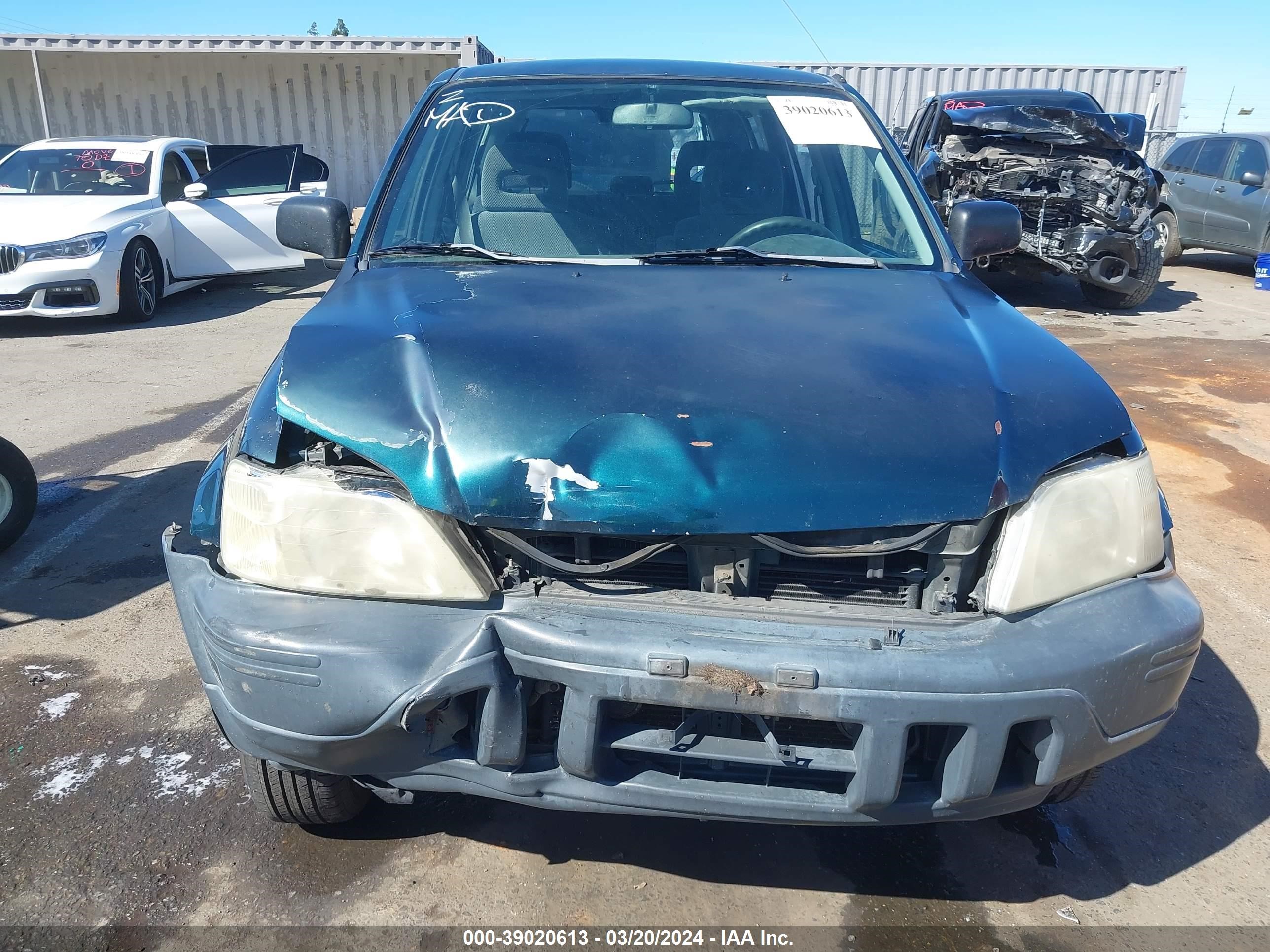 Photo 12 VIN: JHLRD1846VC028404 - HONDA CR-V 