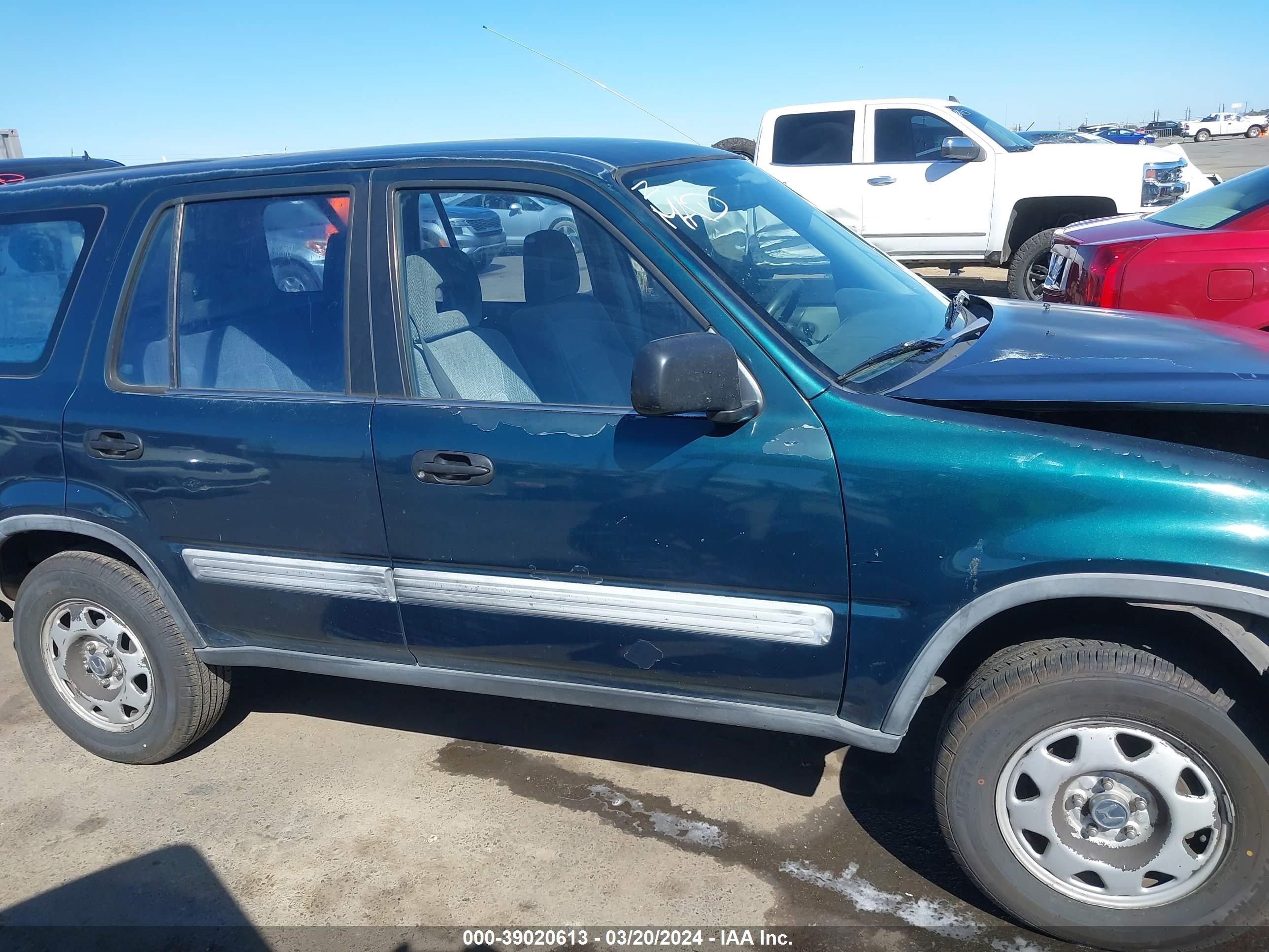 Photo 13 VIN: JHLRD1846VC028404 - HONDA CR-V 