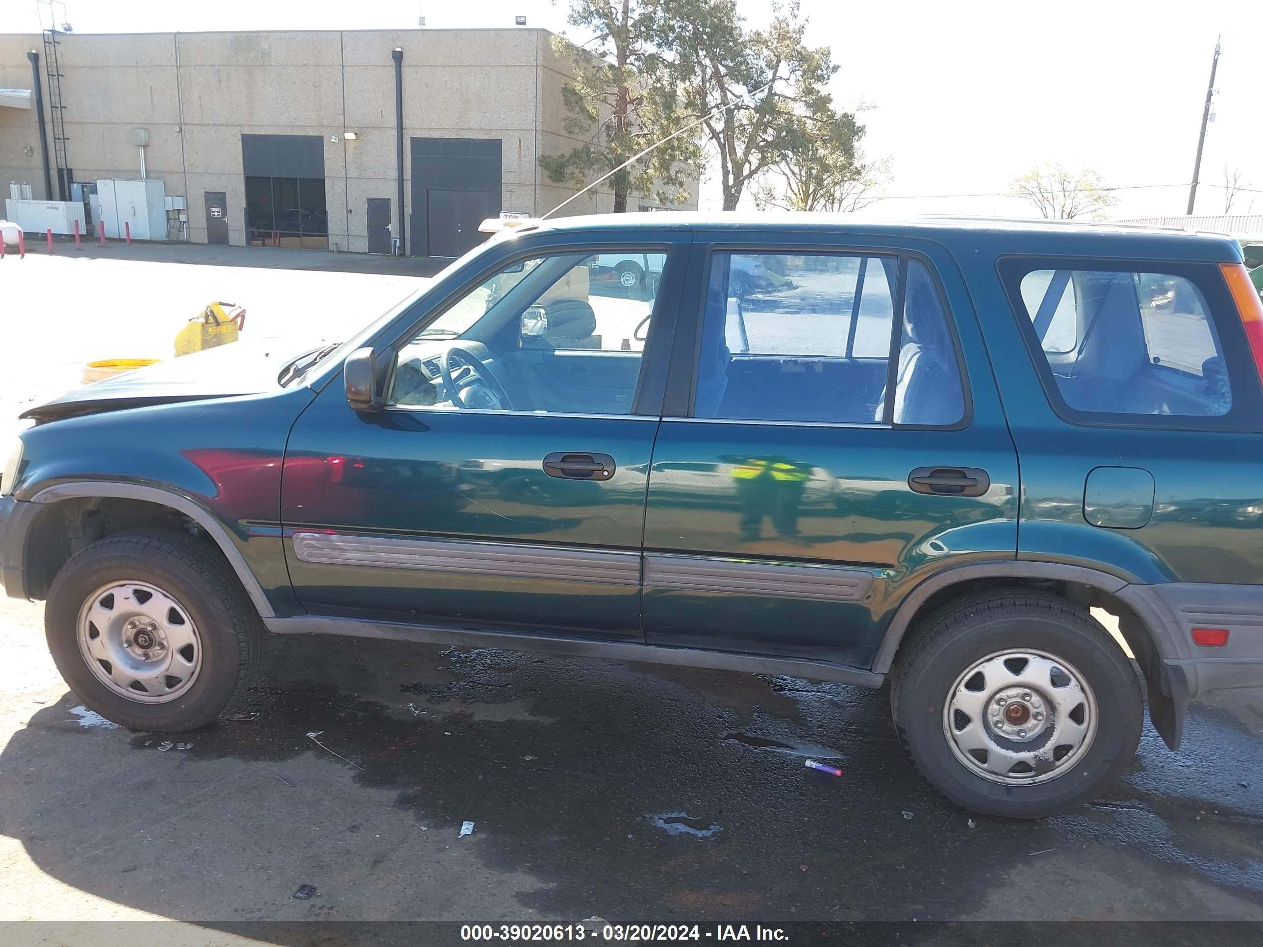 Photo 14 VIN: JHLRD1846VC028404 - HONDA CR-V 