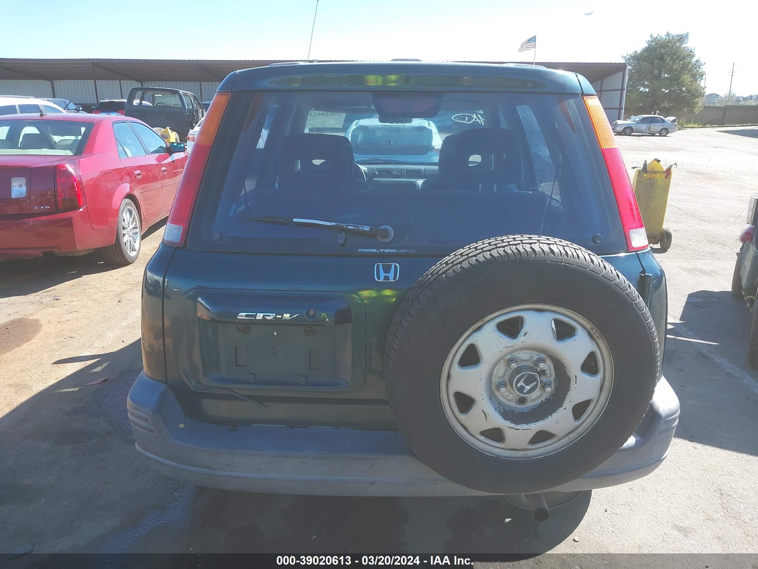 Photo 16 VIN: JHLRD1846VC028404 - HONDA CR-V 