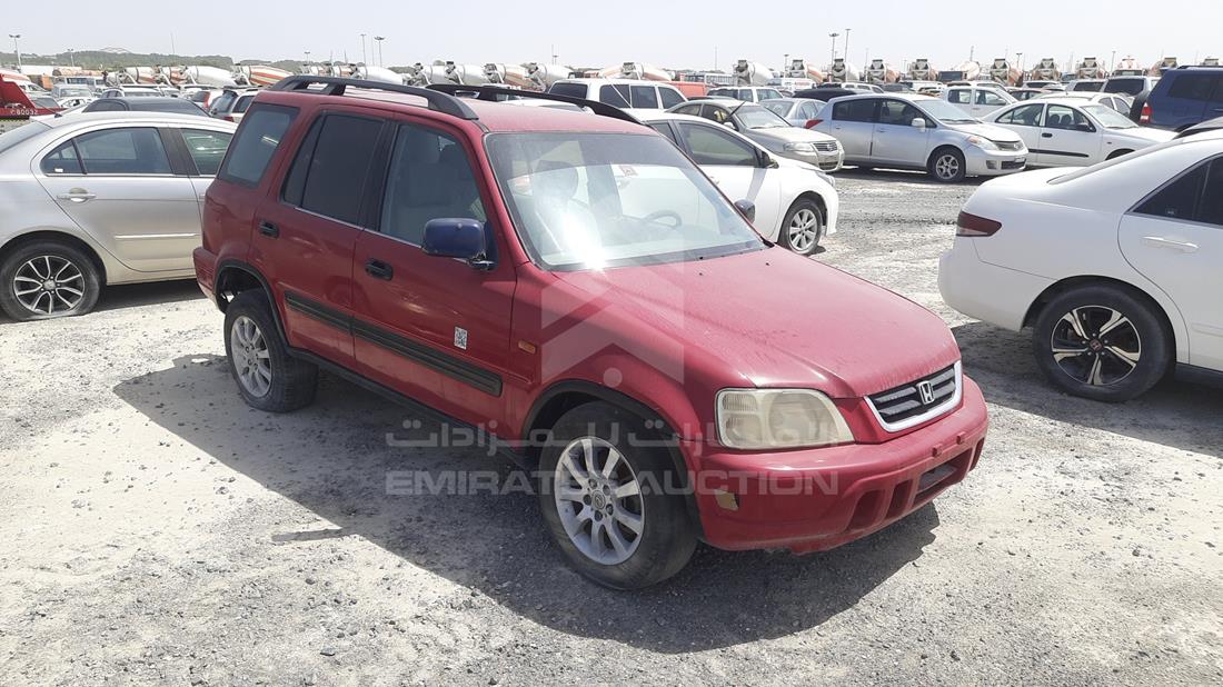 Photo 8 VIN: JHLRD1846VC070166 - HONDA CRV 