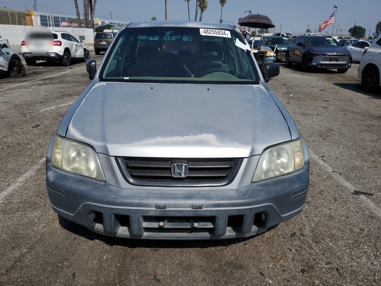 Photo 4 VIN: JHLRD1846WC031658 - HONDA CR-V 