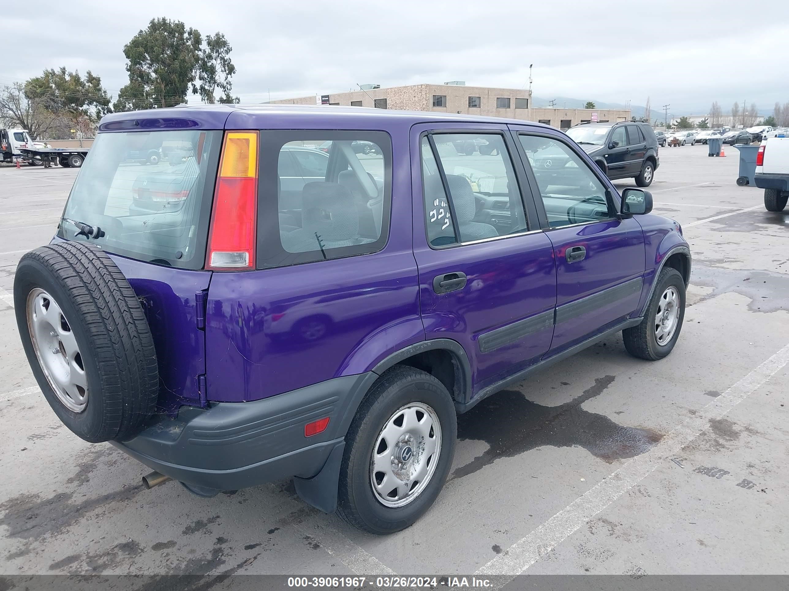 Photo 3 VIN: JHLRD1846WC033684 - HONDA CR-V 