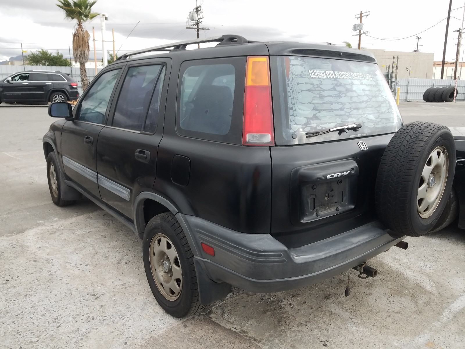 Photo 2 VIN: JHLRD1846WC049593 - HONDA CR-V LX 