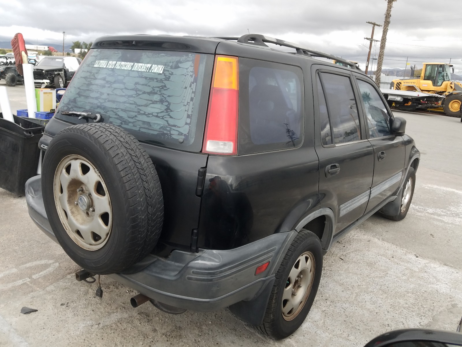 Photo 3 VIN: JHLRD1846WC049593 - HONDA CR-V LX 