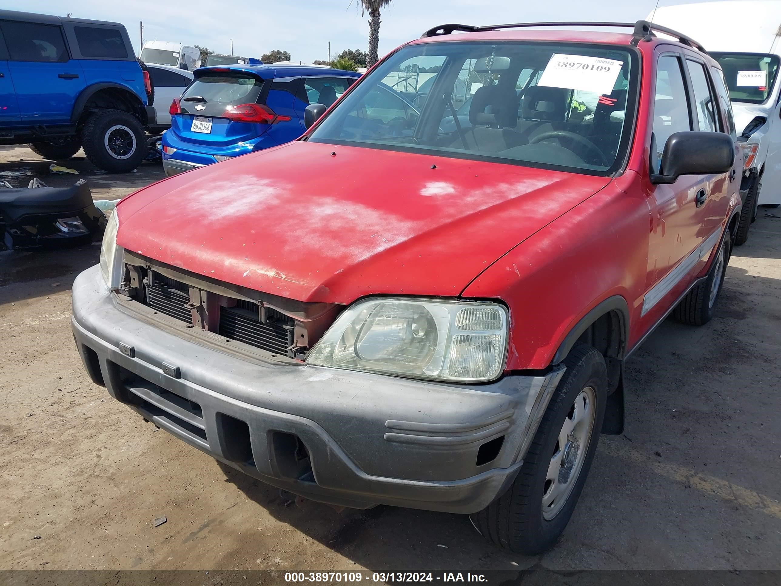 Photo 1 VIN: JHLRD1846XC023500 - HONDA CR-V 